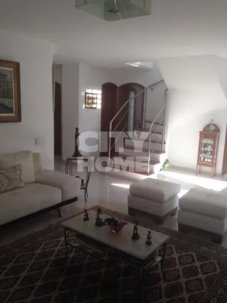 Imagem Cobertura no Campo Belo, 450m², piscina churrasqueira, salão de festas, escritório, 5 suítes e m...
