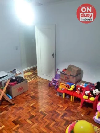 Imagem Apartamento à venda, 130 m² por R$ 680.000,00 - Embaré - Santos/SP