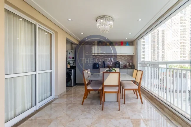 Imagem Apartamento à venda em São Paulo-SP: 2 quartos, 2 suítes, 2 salas, 3 banheiros, 2 vagas de garagem, 94m² na Vila Nair!