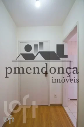 Imagem Apartamento em Perdizes com 2 dormitórios (1 suíte) e 1 vaga, 76m2