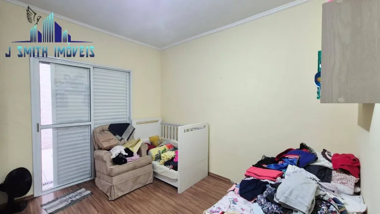 Imagem CASA NO VILA DESTE. 3 DORMS (1 SUÍTE), 3 VAGAS. PRONTA COM ARMÁRIOS.
