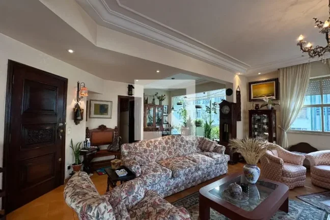 Imagem Apartamento à Venda - Copacabana, 4 Quartos, 275 m2