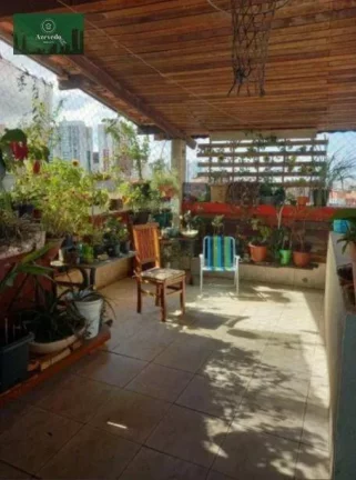 Imagem Sobrado à venda, 180 m² por R$ 450.000,00 - Jardim Santa Mena - Guarulhos/SP