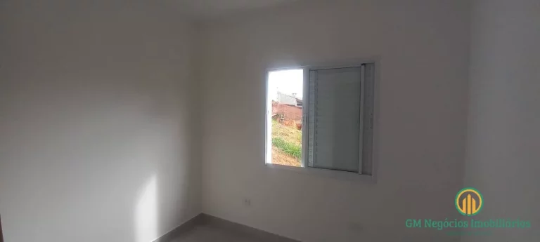Imagem Casa nova, 3 dormitórios, sendo 1 suíte, quintal