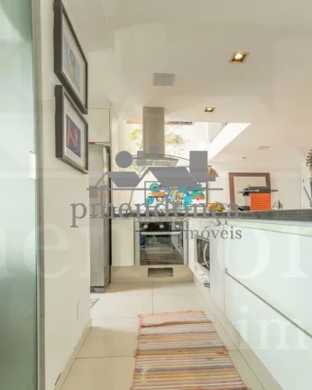 Imagem Apartamento Duplex em Perdizes com 2 suítes e 2 vagas, 120m²