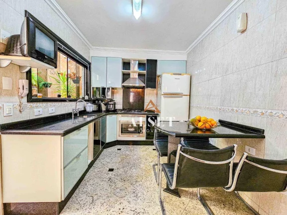 Imagem Casa com 3 dormitórios em condomínio fechado na Vila Carrão