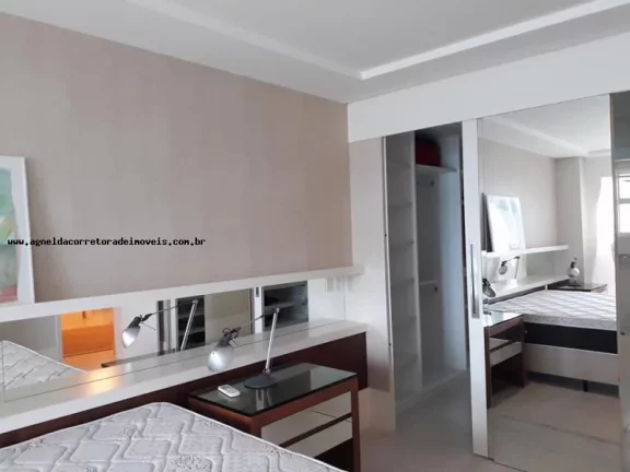 Imagem Apartamento para Venda em Natal, Areia Preta, 4 dormitórios, 4 suítes, 6 banheiros, 4 vagas