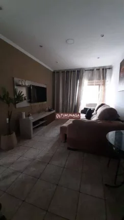 Imagem Apartamento com 2quartos à venda, 100 m² por R$ 260.000 - Vila Galvão - Guarulhos/SP