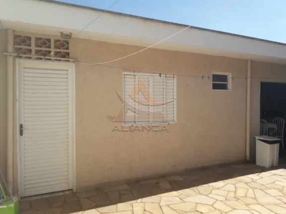 Imagem Casa - Ribeirão Preto - Vila Virgínia