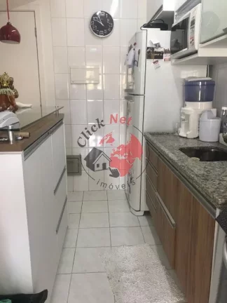 Imagem Apartamento Mobiliado à Venda no bairro Campestre em Santo André
