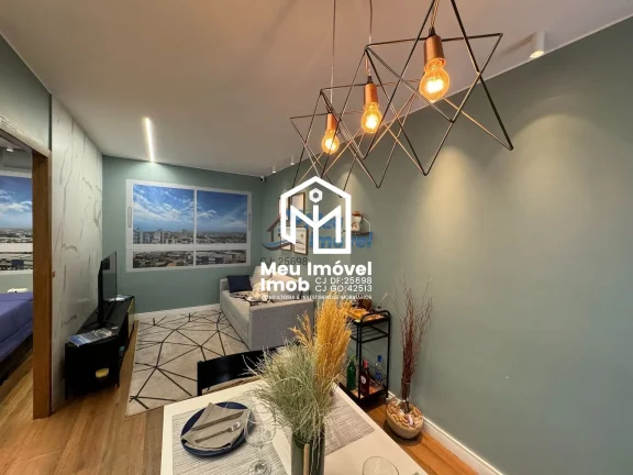 Imagem Max 116 Samambaia Sul APTO 1 Quarto Sem Vaga 35,90m² Lazer