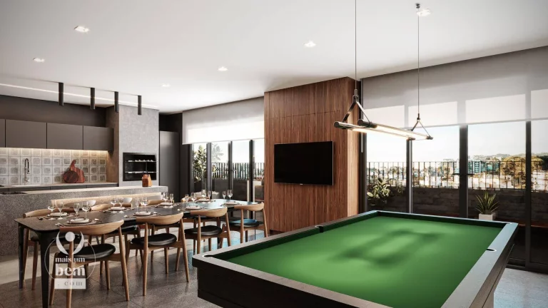 Imagem Apartamento com 3 quartos sendo 1 suíte à venda por R$ 580.400 - Tingui - Curitiba/PR