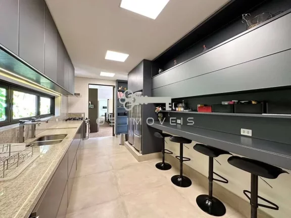 Imagem Cond.Vila de São Fernando casa impecável! Adega, gourmet, piscina, academia