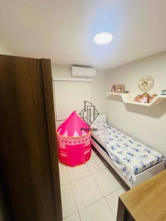 Imagem Casa em condomínio residencial a 240m da praça do Caju no Bessa -CA0208.