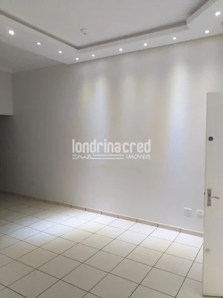 Imagem Casa na Zona Norte de Londrina – 70m², 2 dormitórios, sala, cozinha, 1 vaga e área gourmet com churrasqueira em ótima localização!