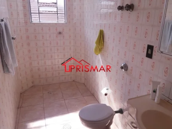 Imagem Frente 3 dormitorios 1 suíte Vila Belmiro 1 vaga demarcada