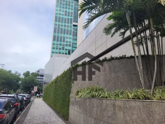 Sala Comercial à Venda ou Locação, 181 m² em Ilha Do Leite - Recife