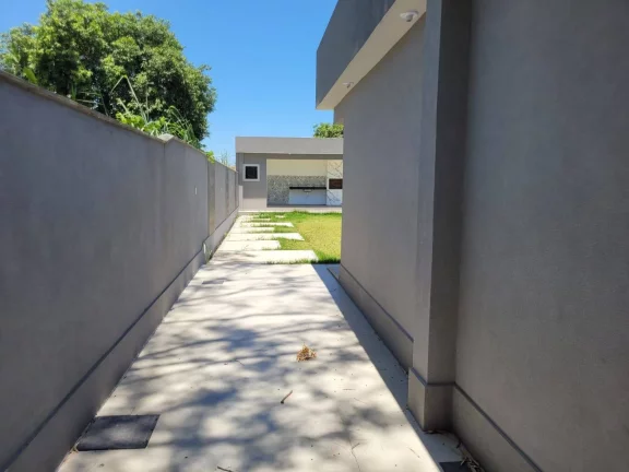 Imagem Linda casa alto padrão, Itaipuaçu Jardim Atlântico Central