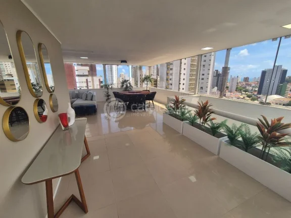 Imagem Cobertura duplex em Petrópolis com 504 m² de área