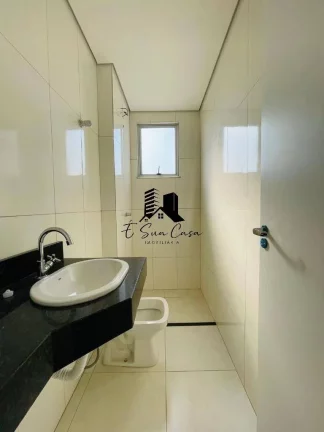 Imagem Apartamento a venda 2 Quartos- Cabral - Contagem/MG