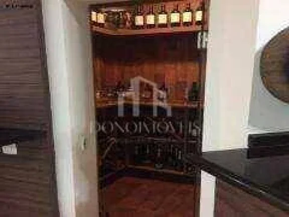 Imagem Casa de Alto Padrão no Swiss Park SBC | 4 Suítes, Lazer Completo e 12 Vagas