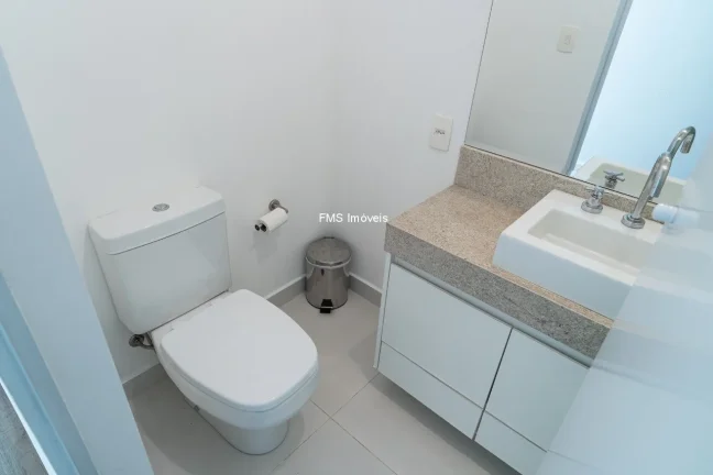 Imagem Apartamento para locação em Vila Nova Conceição, SP: 1 quarto, 1 sala, 1 banheiro, 1 vaga, 36m². Venha conferir!