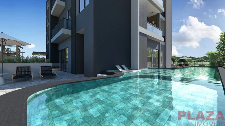 Imagem Essência Residence | 2 ou 3 Dormitórios | 73 a 98m² | 1 ou 2 Vagas | Bairro Fazenda