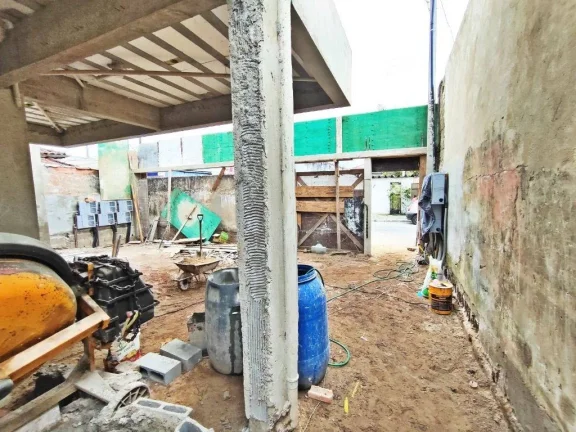 Imagem CASA COM 69 m² - TUPI - PRAIA GRANDE SP