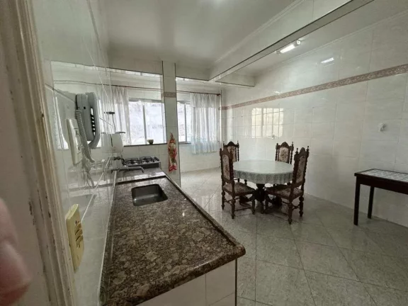 Imagem Apartamento com 3 Quartos à Venda, 130 m² em Boqueirão - Santos