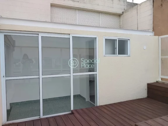 Imagem ÓTIMA COBERTURA DUPLEX À VENDA NO PANAMBY *AREA ÚTIL 240M2 *LIVING COM 2 AMBIENTES *SALA DE JANTA...