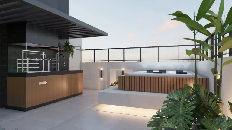 Imagem Cobertura à venda em João Pessoa, Bancários, com 3 quartos, 101,5m2