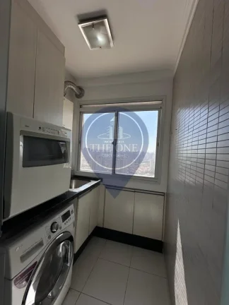 Imagem Lindo Apartamento de 2 Quartos na Vila Congonhas - São Paulo-SP: 2 Salas, 2 Banheiros, 2 Vagas de Garagem - 62,00 m² de Área