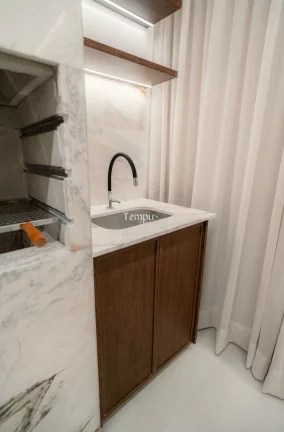 Imagem Terrê By MZN - Apartamento no Terré By MZN, 126m² à venda no bairro Setor Bueno - Goiânia/GO
