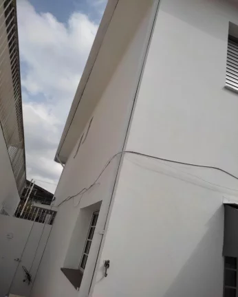 Imagem Sobrado muito lindo , 2 dormitórios edícula , 2 vagas FL55