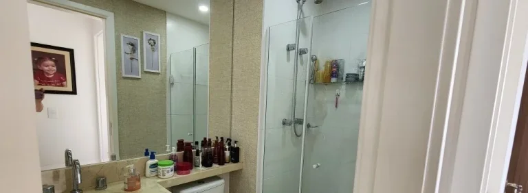 Imagem Apartamento Vila Anastácio - 60M², 2 Dorms, Varanda, Lavabo, 1 Vaga, Depósito Subsolo, Armários, Lazer Completo.