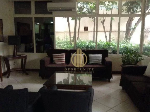 Imagem Flat com 1 Dormitório - Centro - Ribeirão Preto.