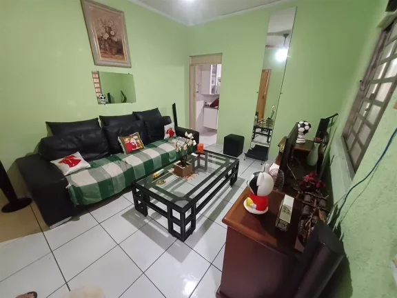 Imagem Casa com 2 dorms, Ocian, Praia Grande - R$ 320 mil, Cod: 2635