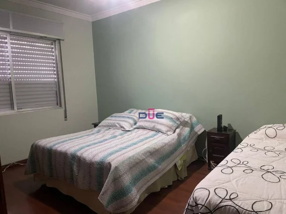 Imagem Apartamento com 3 dormitórios sendo 1 suite e vaga à venda, 180 m² por R$ 890.000 - Boqueirão - Santos/SP