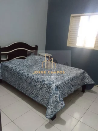 Imagem CA-25271 - CASA TÉRREA COM 3 QUARTOS À VENDA EM SANTANA - SJCAMPOS