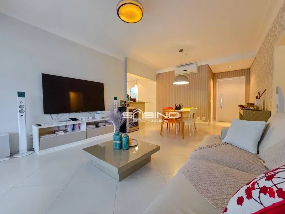 Imagem Apartamento Frontal à Venda no, com 4 Suítes, 201m² - Condomínio Riviera de São Lourenço Bertioga SP
