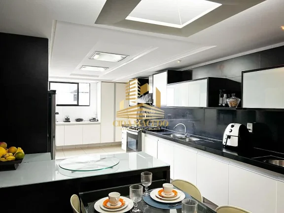 Imagem Apartamento a Venda no bairro Cabo Branco - João Pessoa, PB