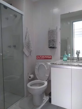 Imagem Studio com 1 quarto para alugar, 38 m² por R$ 3.660/mês - Jardim Flor da Montanha - Guarulhos/SP