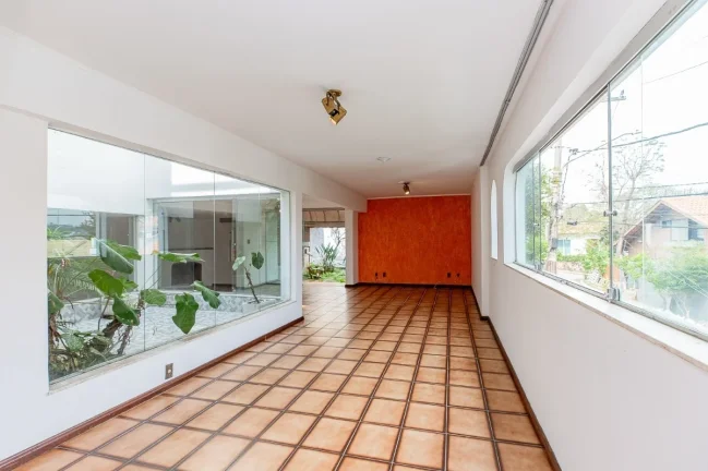 Imagem Casa Sobrado Brooklin Paulista - 327M², 4 Dorms, 4 Suítes, 5 Vagas, Lareira, Banheira, Depósito, Closet, Churrasqueira.
