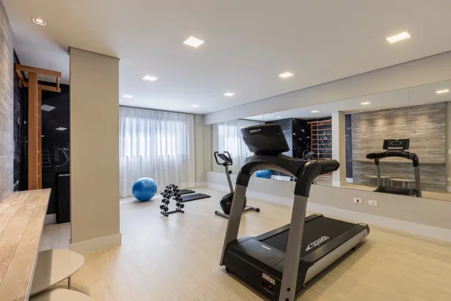 Imagem Terrasse Jeune - Apartamento à venda no bairro Juvevê - Curitiba/PR