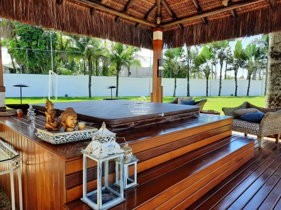 Imagem Casa a venda no Guarujá no Condomínio Jardim Acapulco