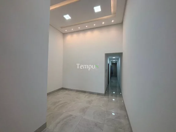 Imagem Casa Nova no Jardim Helvécia – 3 Quartos, Suíte e Churrasqueira