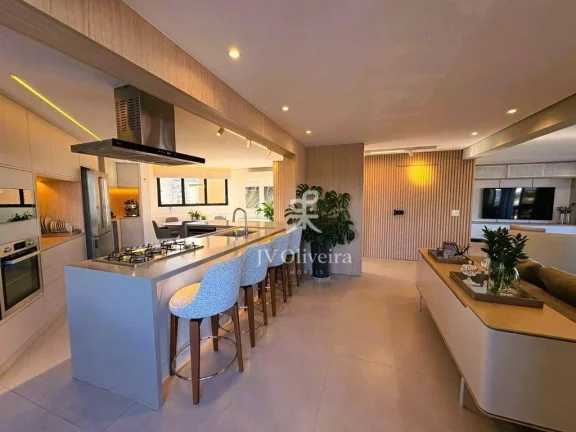 Imagem APTO LUXO DE 240M2 - REFORMADO