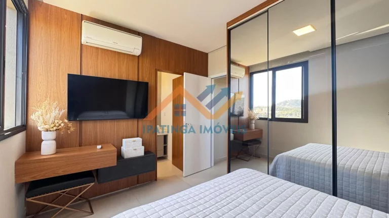 Imagem Apartamento á venda no bairro Iguaçu - Ipatinga