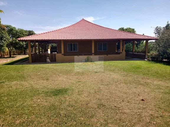 CHÁCARA JARDIM CANANÉIA