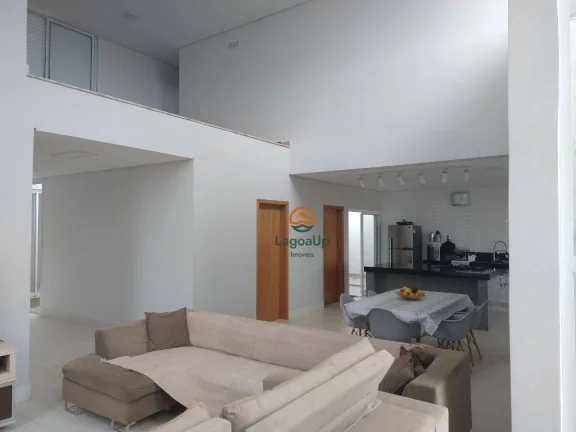 Imagem Casa com 5 dormitórios à venda, 500 m² por R$ 2.350.000,00 - Condomínio Gran Royalle - Lagoa Santa/MG